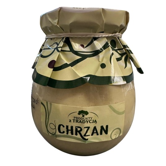 Produkty z Tradycją - Chrzan, 230g -zdjęcie numer 1