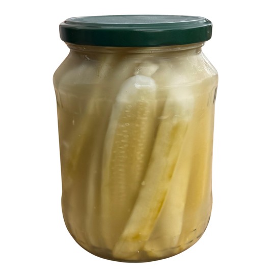 PzT - Pikle kiszone małosolne, 420g, szkło -zdjęcie numer 2