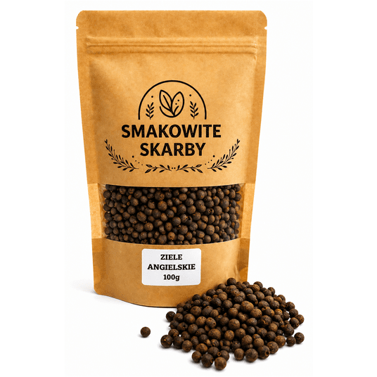 Smakowite Skarby - Ziele angielskie 100g -zdjęcie numer 1