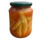 PzT - Ostre pikle kiszone małosolne, 420g, szkło -zdjęcie numer 2