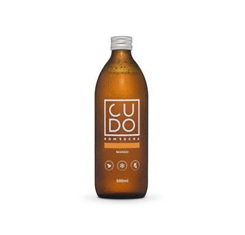 Cudo - Kombucha Mango 500ml