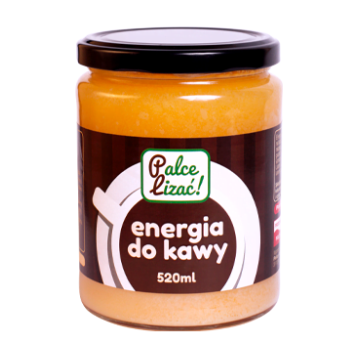 Ghee - energia do kawy, 500g