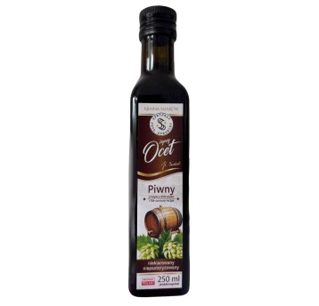 Ocet piwny, 250ml