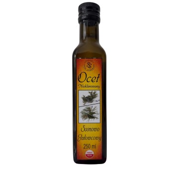Ocet Sosnowo-jałowcowy, 250ml