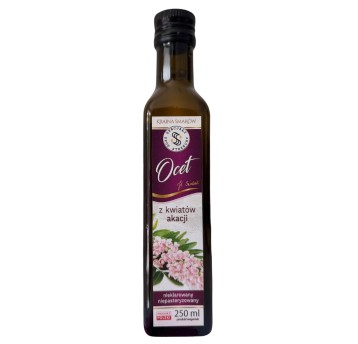 Ocet z Kwiatów Akacji, 250ml