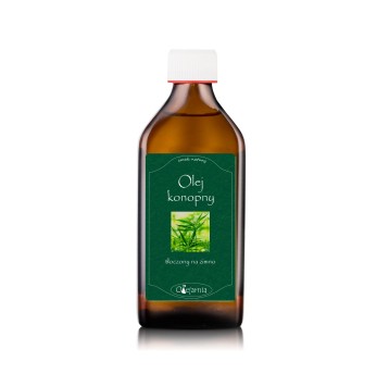 Olej konopny 250ml