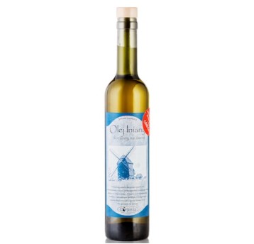 Olej lniany 500ml