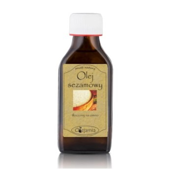 Olej sezamowy 100ml