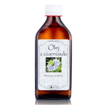 Olej z czarnuszki 250ml