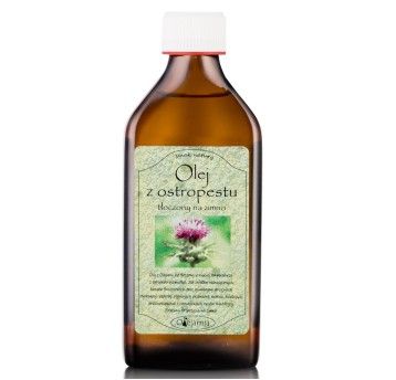 Olej z ostropestu 250ml