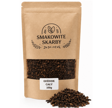 Smakowite Skarby - Goździk cały 100g