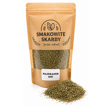 Smakowite Skarby - Majeranek 50g