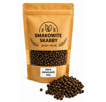 Smakowite Skarby - Ziele angielskie 100g