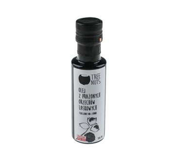 Treenuts - Olej z prażonych orzechów lask., 100ml