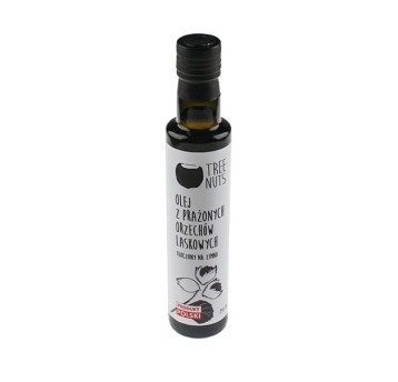 Treenuts - Olej z prażonych orzechów lask., 250ml